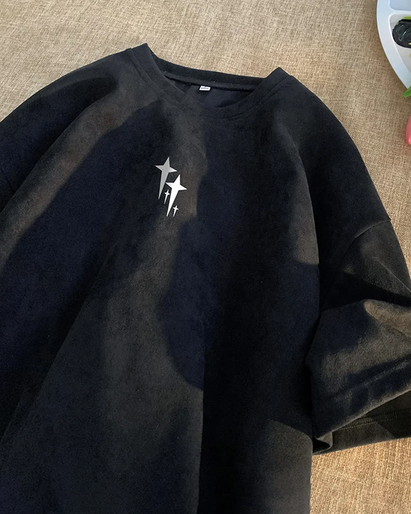 スターシャツY2K - Y2K WEAR