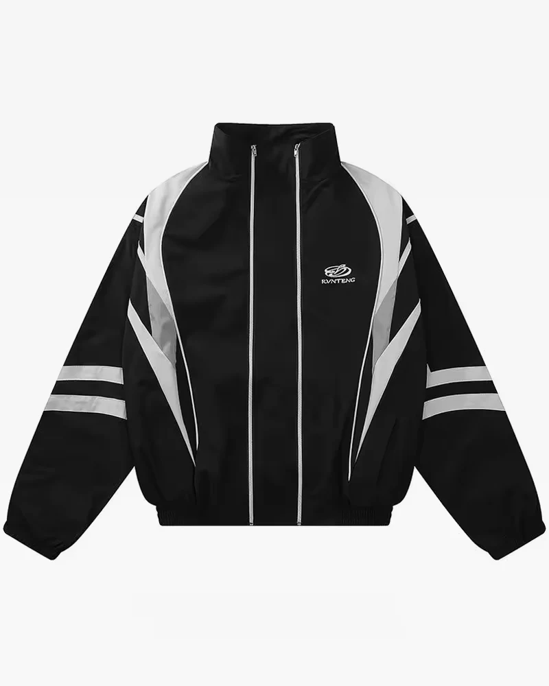 Y2Kトラックジャケット - Y2K WEAR
