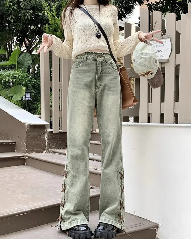 フレアジーンズ Y2K - Y2K WEAR