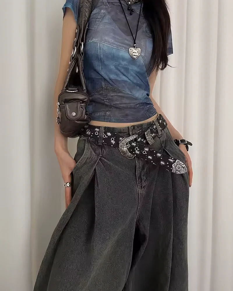 ウエスタンベルト ウィメンズ - Y2K WEAR