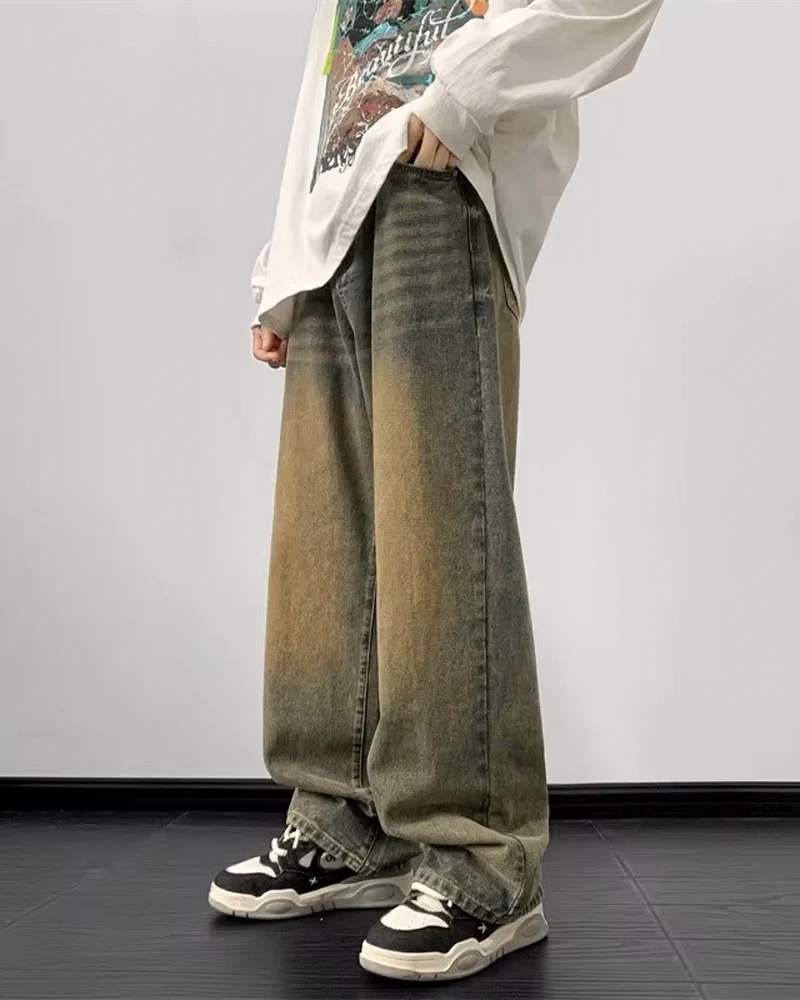 ヴィンテージルーズジーンズ - Y2K WEAR