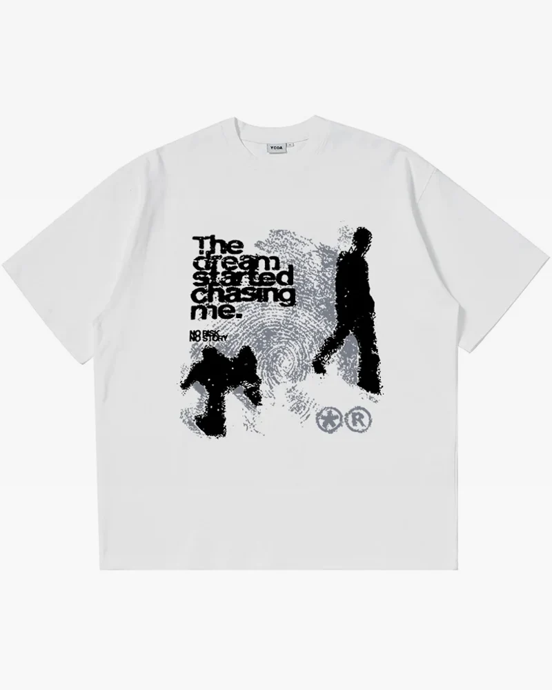 エステティックTシャツ メンズ - Y2K WEAR