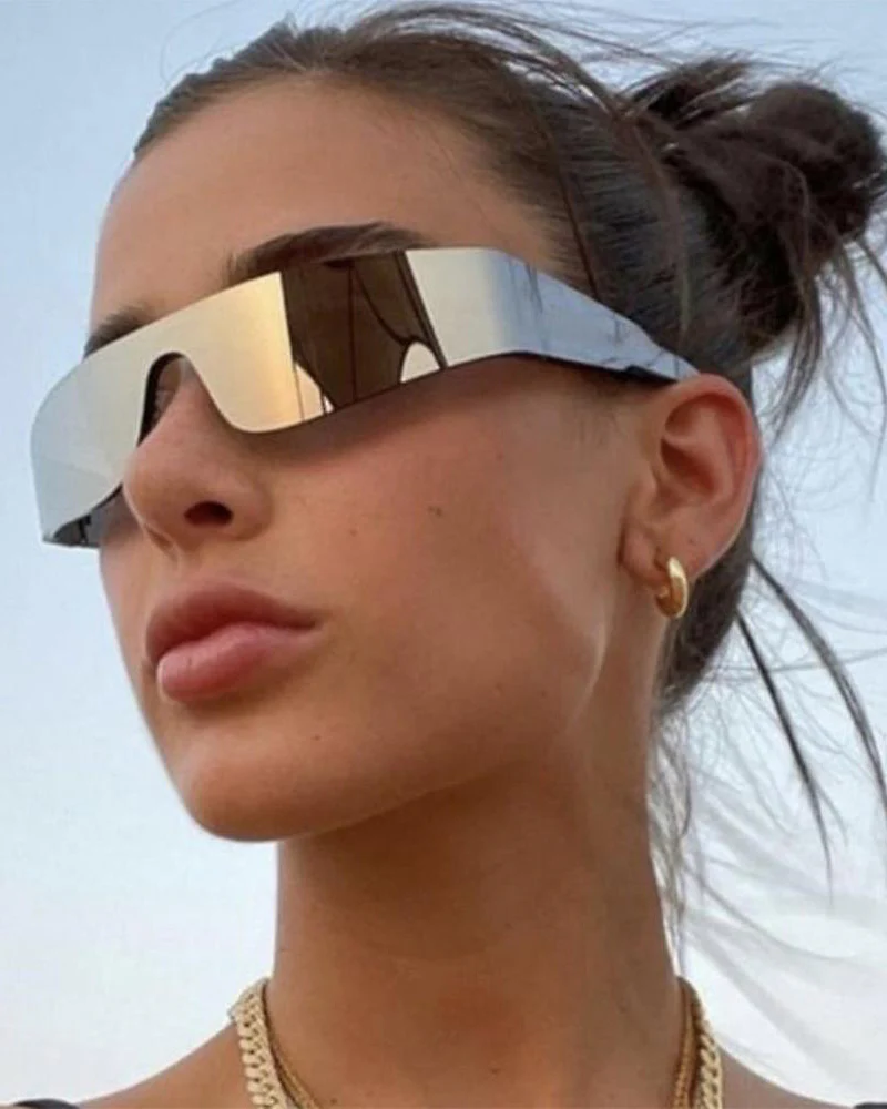 反射型サングラス - Y2K WEAR