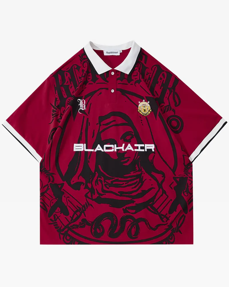 ブラックエアシャツ - Y2K WEAR