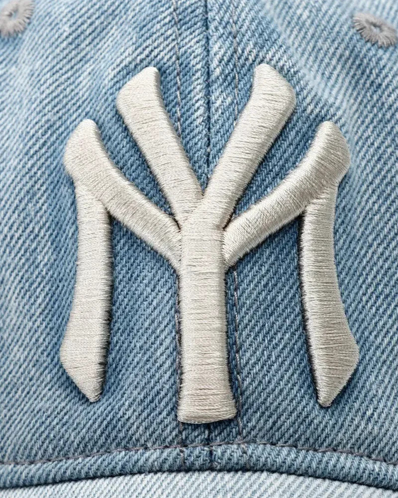 デニム NY ハット - Y2K WEAR