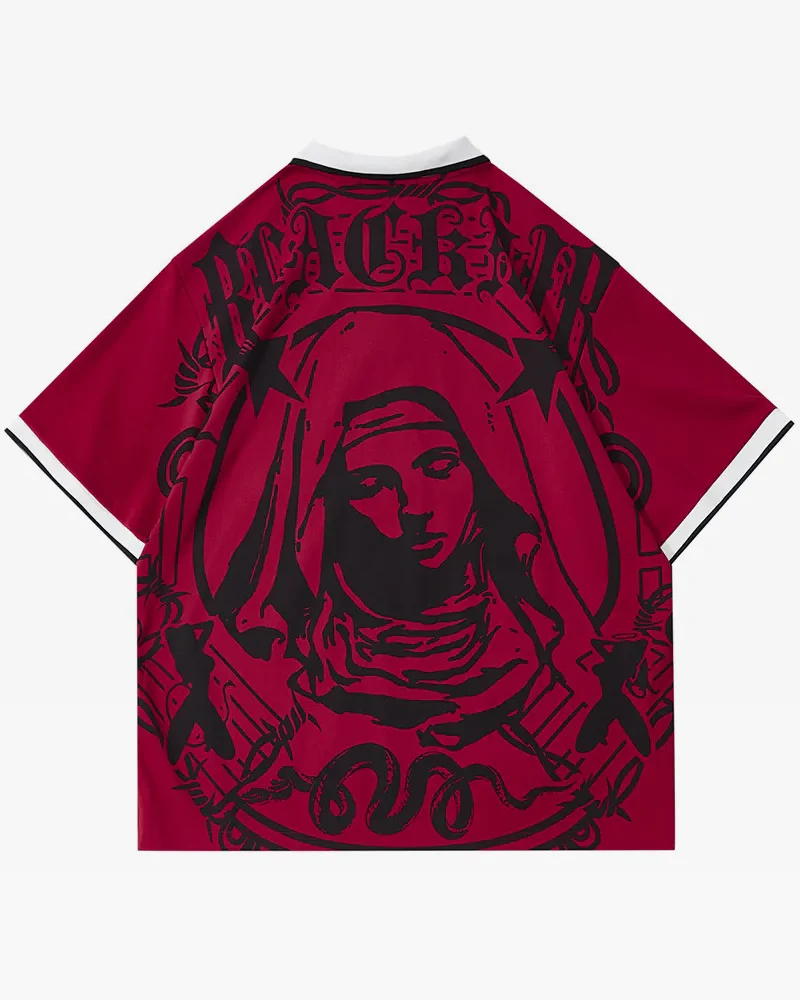 ブラックエアシャツ - Y2K WEAR