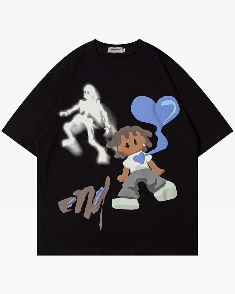 Y2K シャツ メンズ - Y2K WEAR