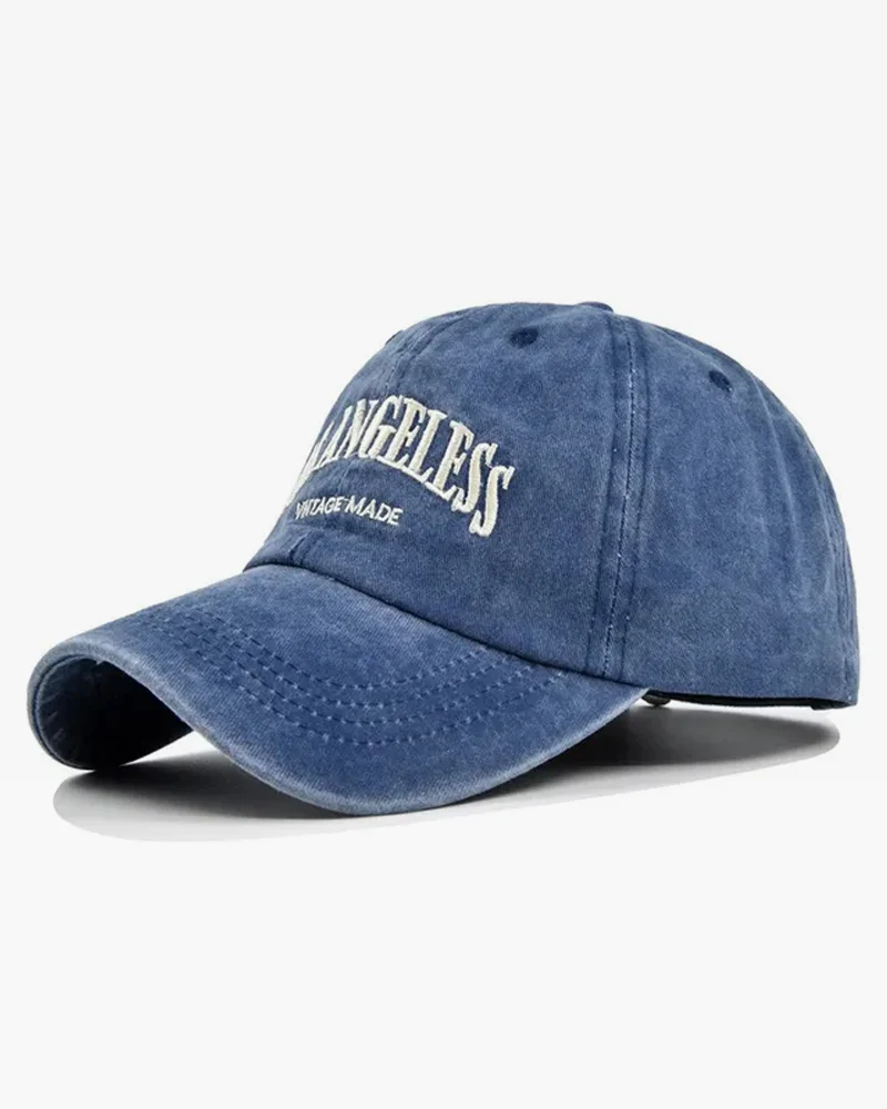 ロサンゼルスヴィンテージキャップ - Y2K WEAR