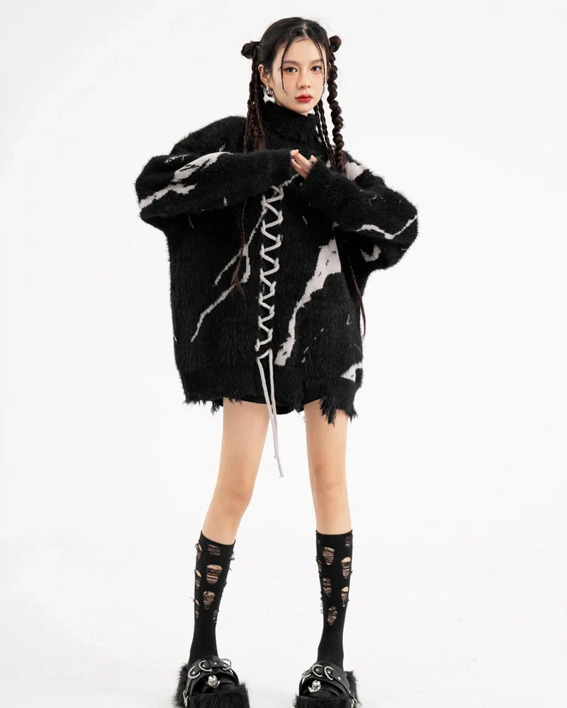 Y2Kタートルネック - Y2K WEAR