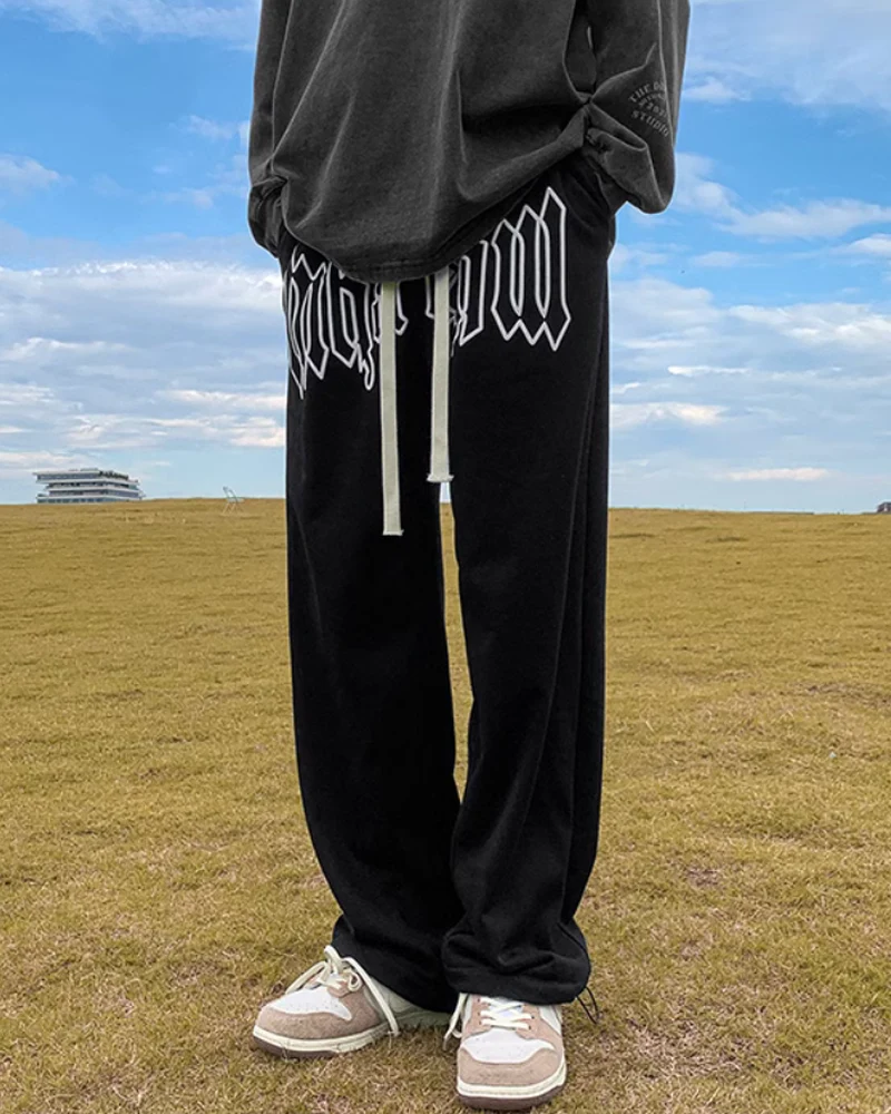 Y2Kスウェットパンツ - Y2K WEAR