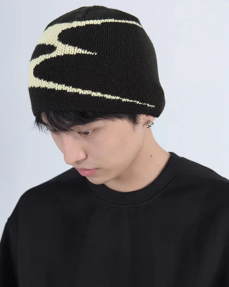 メンズY2Kビーニー - Y2K WEAR