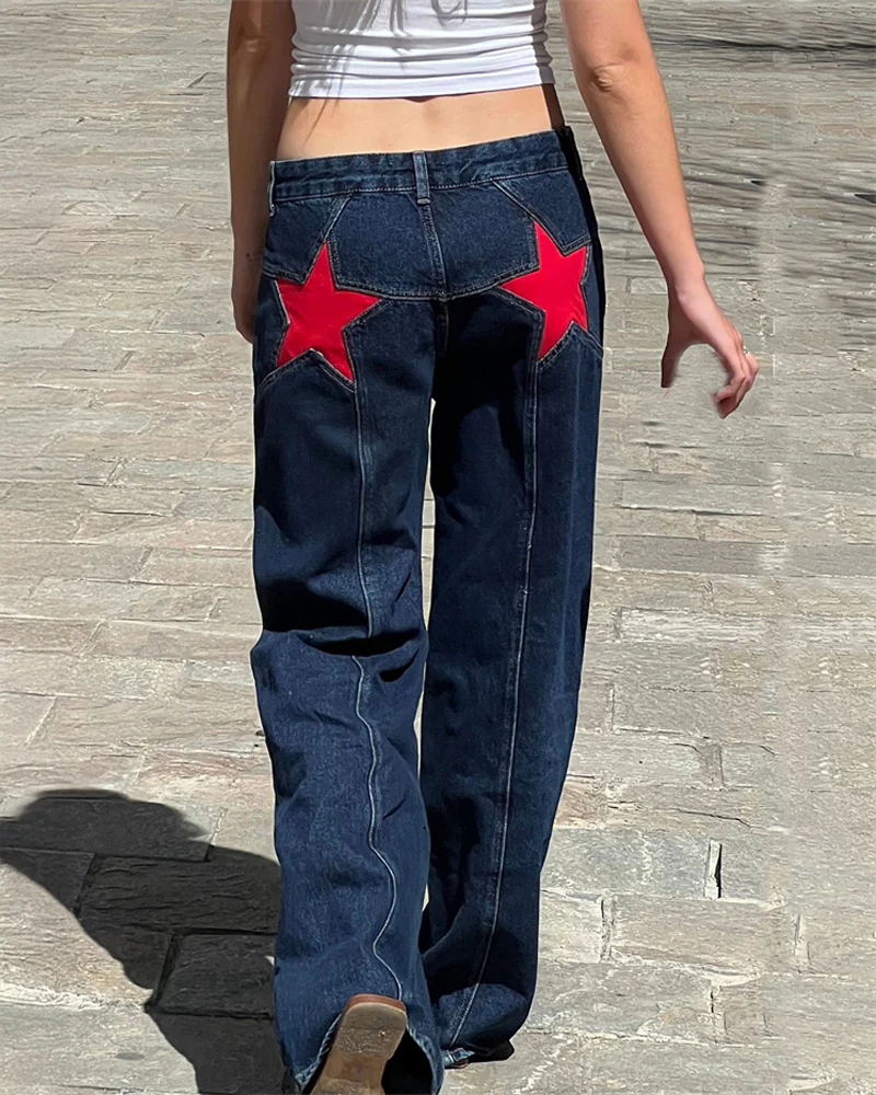 スタージーンズ ウィメンズ - Y2K WEAR