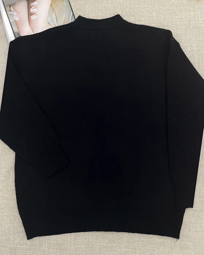 吸血鬼の牙のセーター - Y2K WEAR