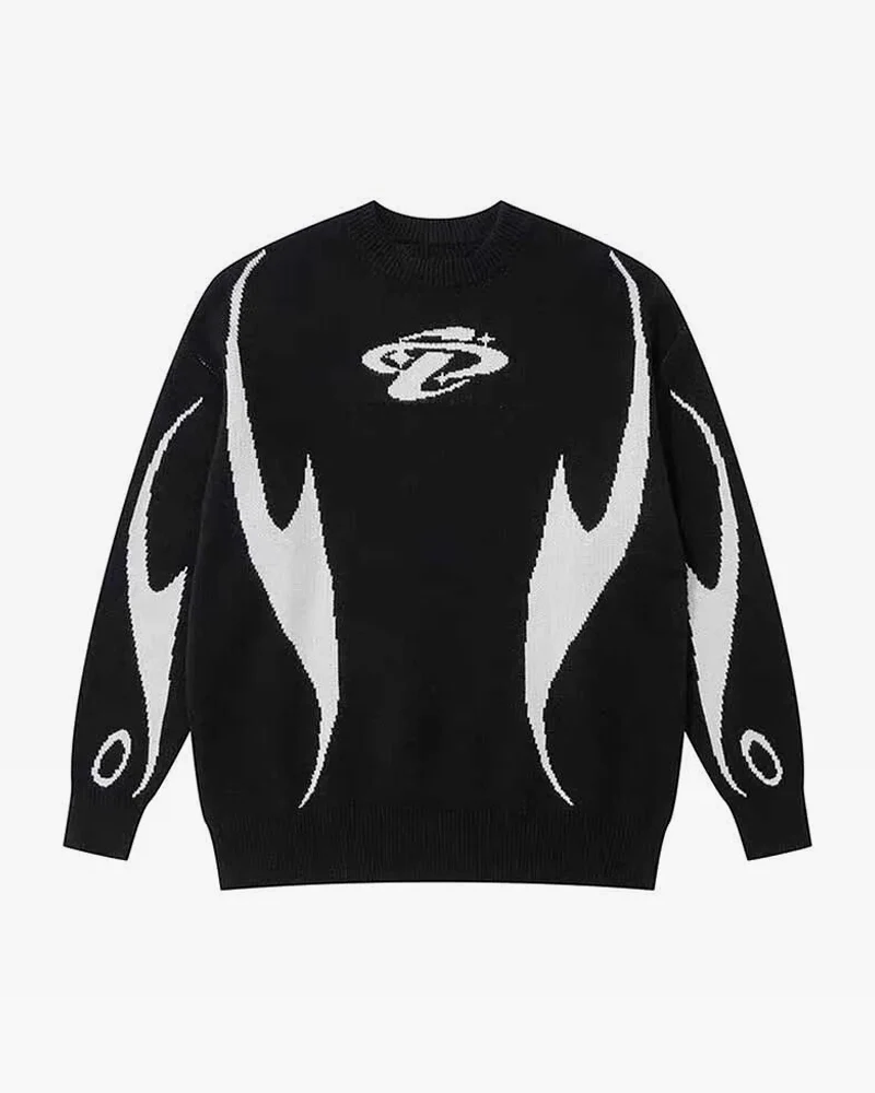 Y2K ニットセーター - Y2K WEAR