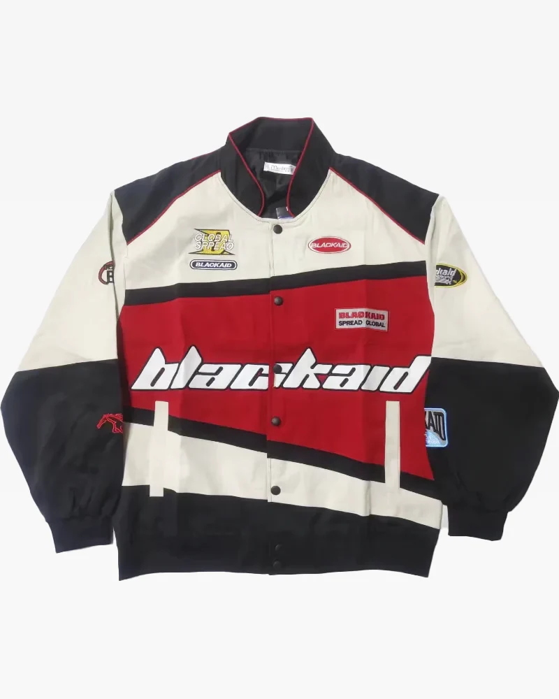 ヴィンテージレーシングジャケット - Y2K WEAR