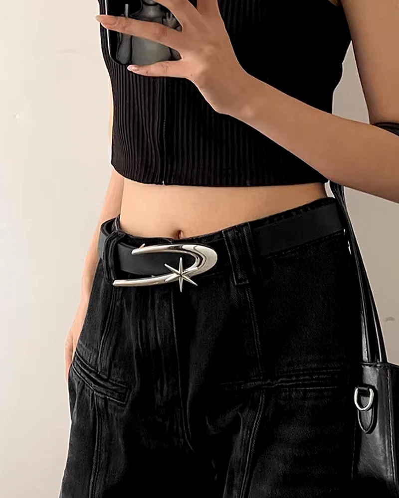 Y2K ベルト スター - Y2K WEAR