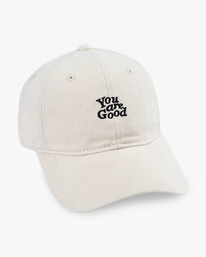 「You Are Good」キャップ - Y2K WEAR