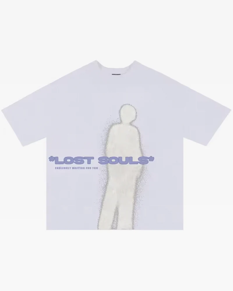 ロストソウルズ Tシャツ - Y2K WEAR