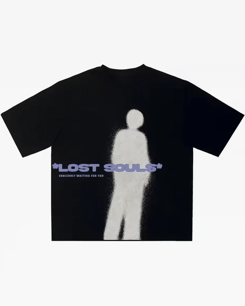 ロストソウルズ Tシャツ - Y2K WEAR