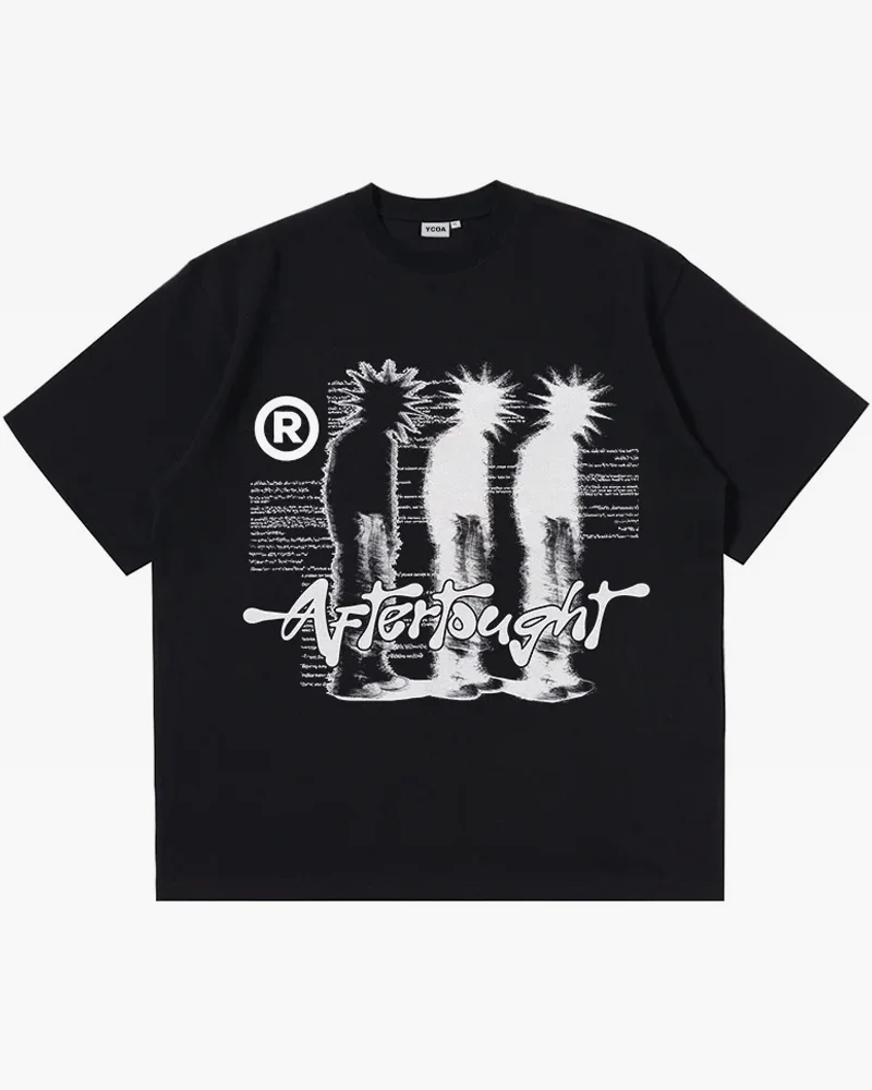 アフターソート Tシャツ - Y2K WEAR