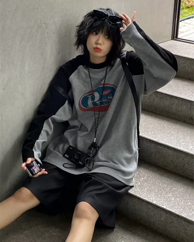 ヴィンテージロングスリーブシャツ - Y2K WEAR