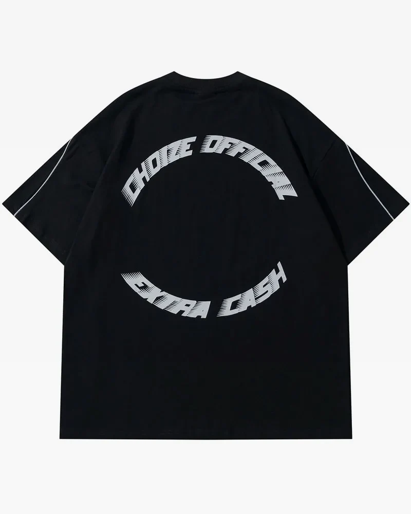 Y2K オーバーサイズTシャツ - Y2K WEAR