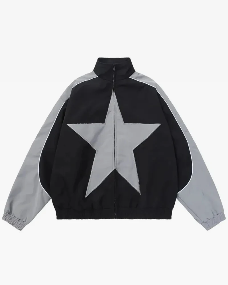 スタージャケットY2K - Y2K WEAR