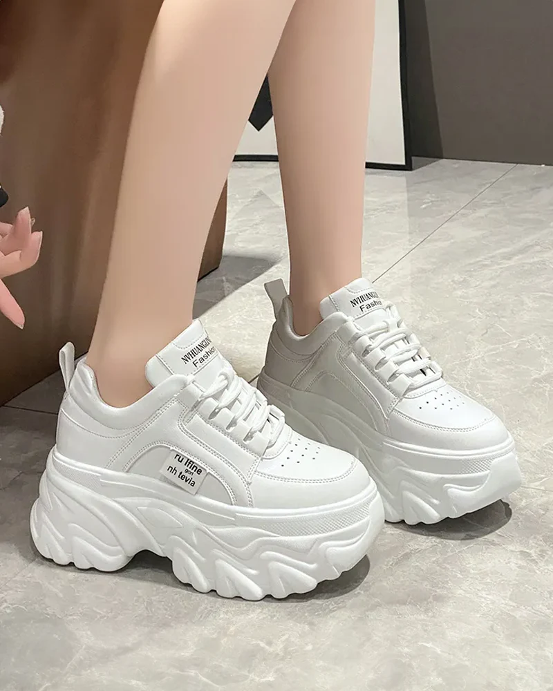 チャンキースニーカー ウーメン - Y2K WEAR