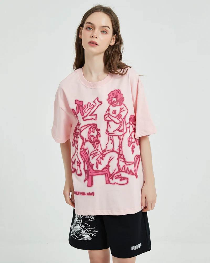 Y2KグラフィックTシャツ - Y2K WEAR