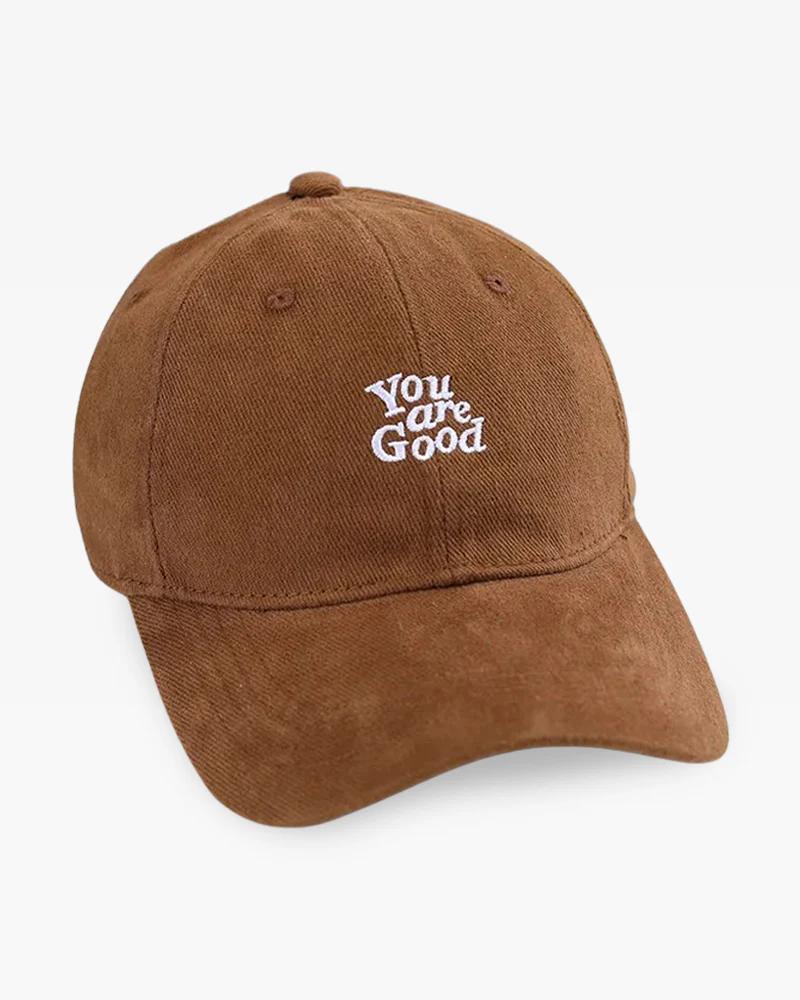 「You Are Good」キャップ - Y2K WEAR