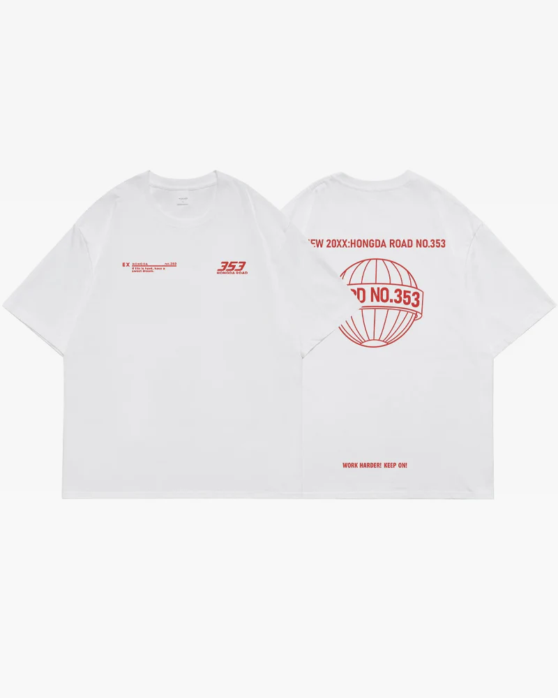 ストリートウェアティーシャツ - Y2K WEAR