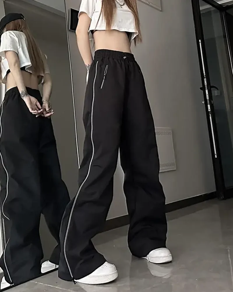 Y2Kトラックパンツ - Y2K WEAR