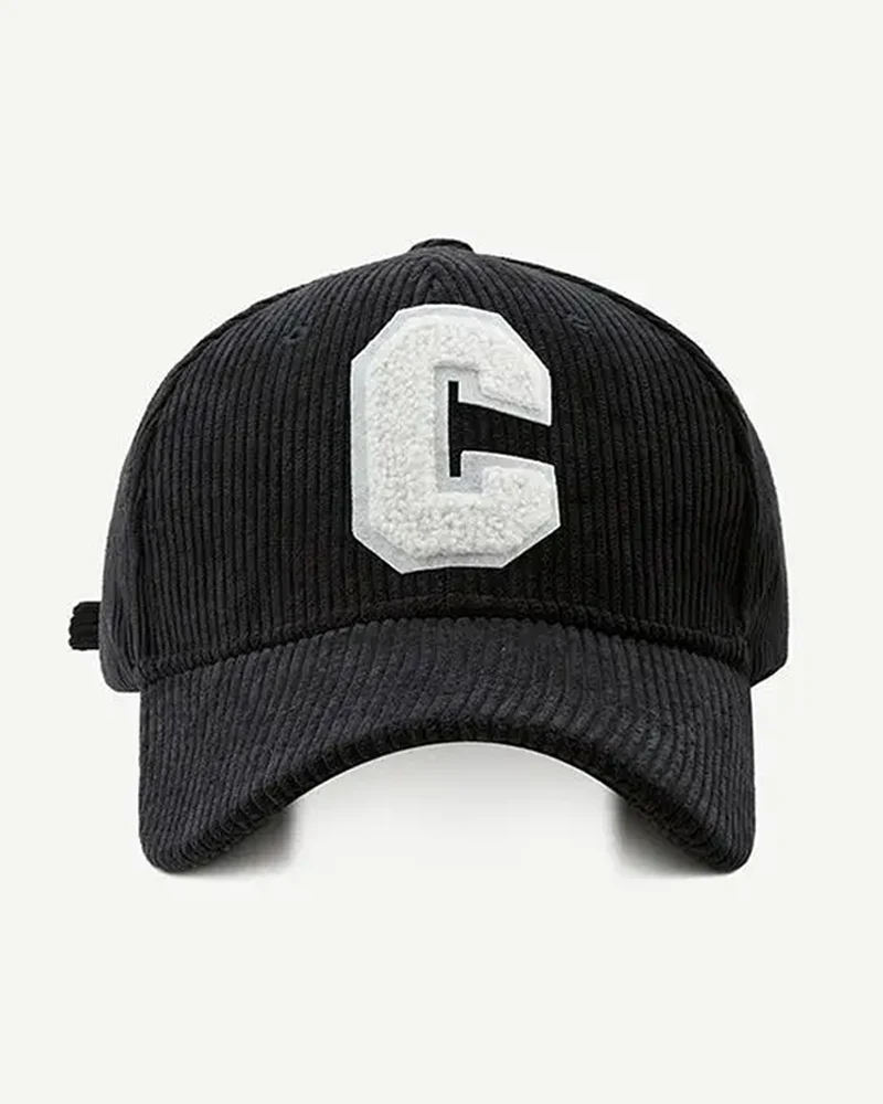 Cレターキャップ - Y2K WEAR