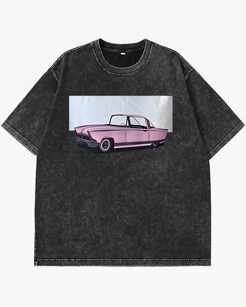 ヴィンテージカーシャツ - Y2K WEAR
