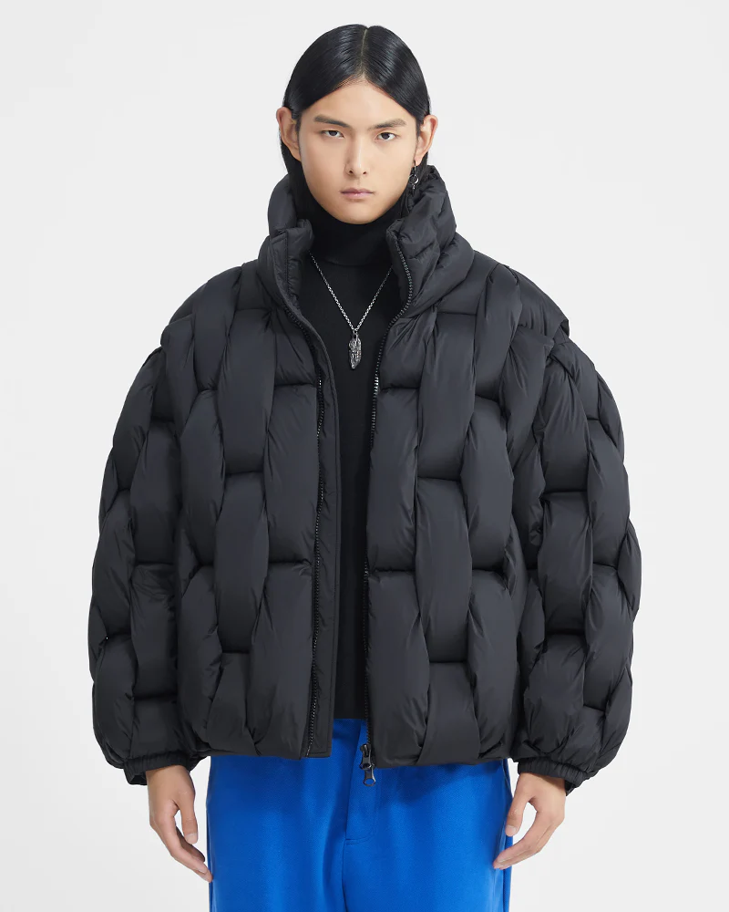 オーバーサイズ パファージャケット - Y2K WEAR
