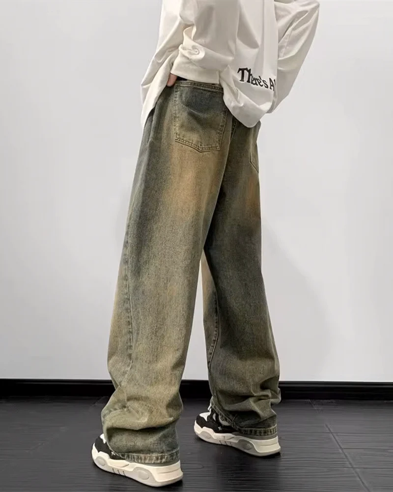 ヴィンテージルーズジーンズ - Y2K WEAR