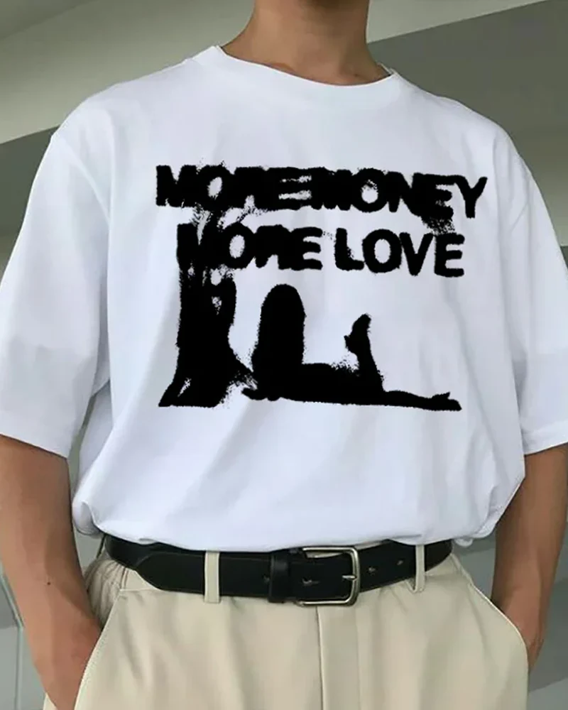 オーバーサイズTシャツY2K - Y2K WEAR