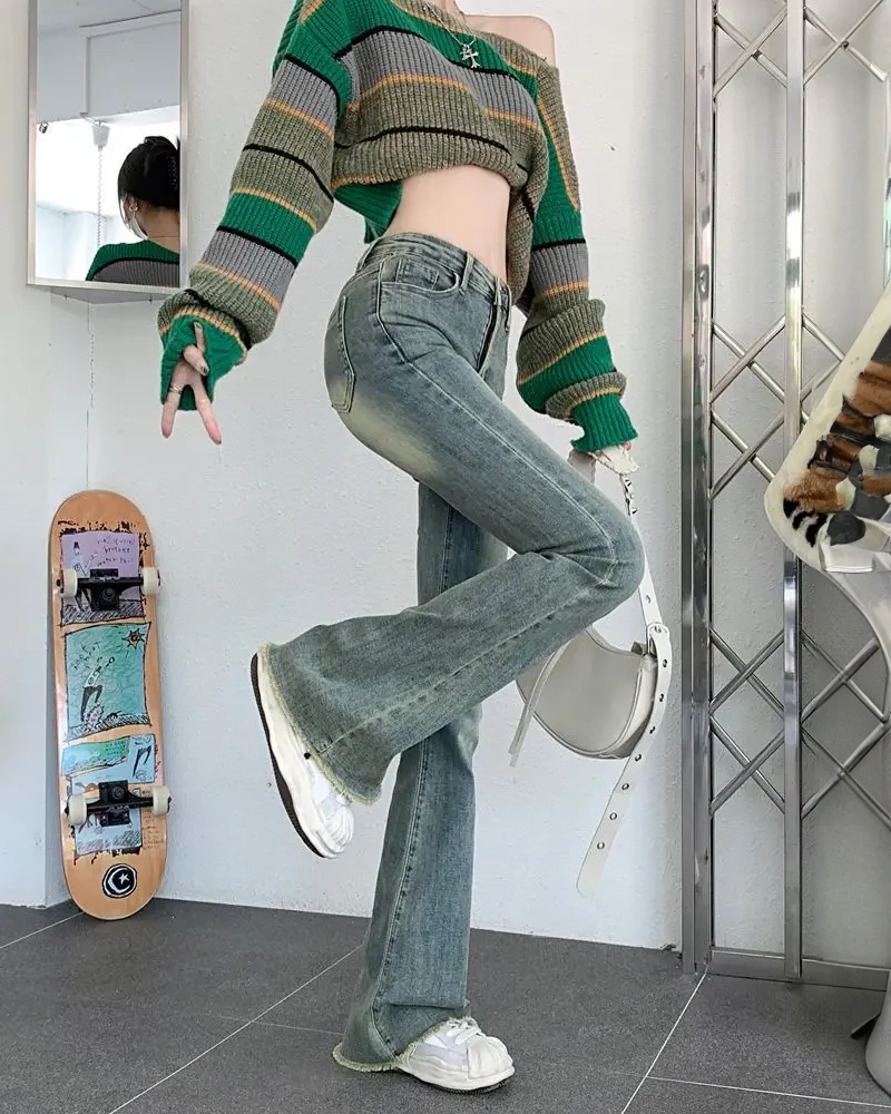 ブルーフレアジーンズ - Y2K WEAR