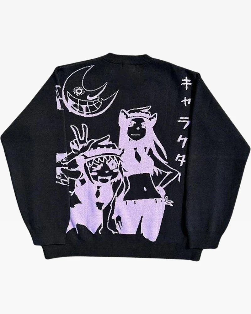 ソウルイーター セーター - Y2K WEAR