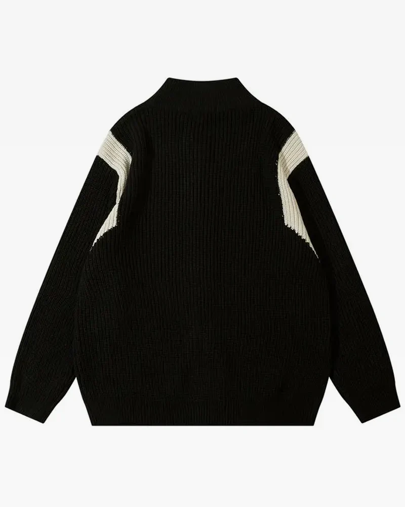 Y2K ジップスルーニット - Y2K WEAR