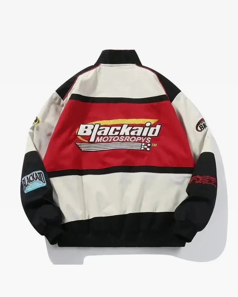ヴィンテージレーシングジャケット - Y2K WEAR