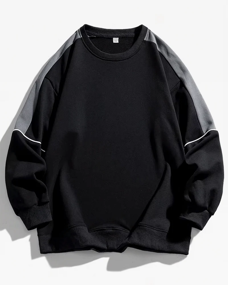 Y2Kクルーネックスウェットシャツ - Y2K WEAR