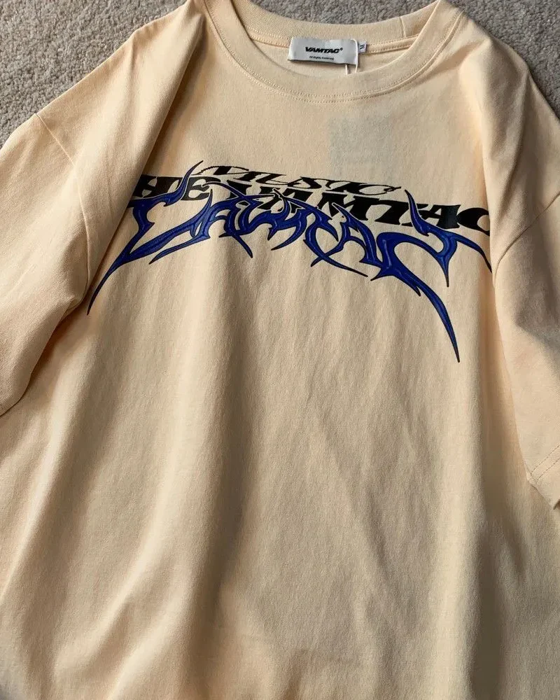 Y2Kロゴシャツ - Y2K WEAR