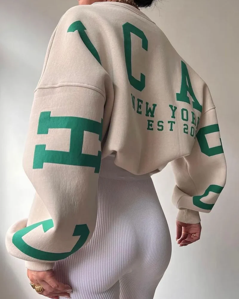 シカゴ スウェーター - Y2K WEAR