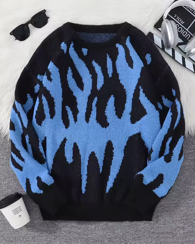フレイムスウェーター - Y2K WEAR