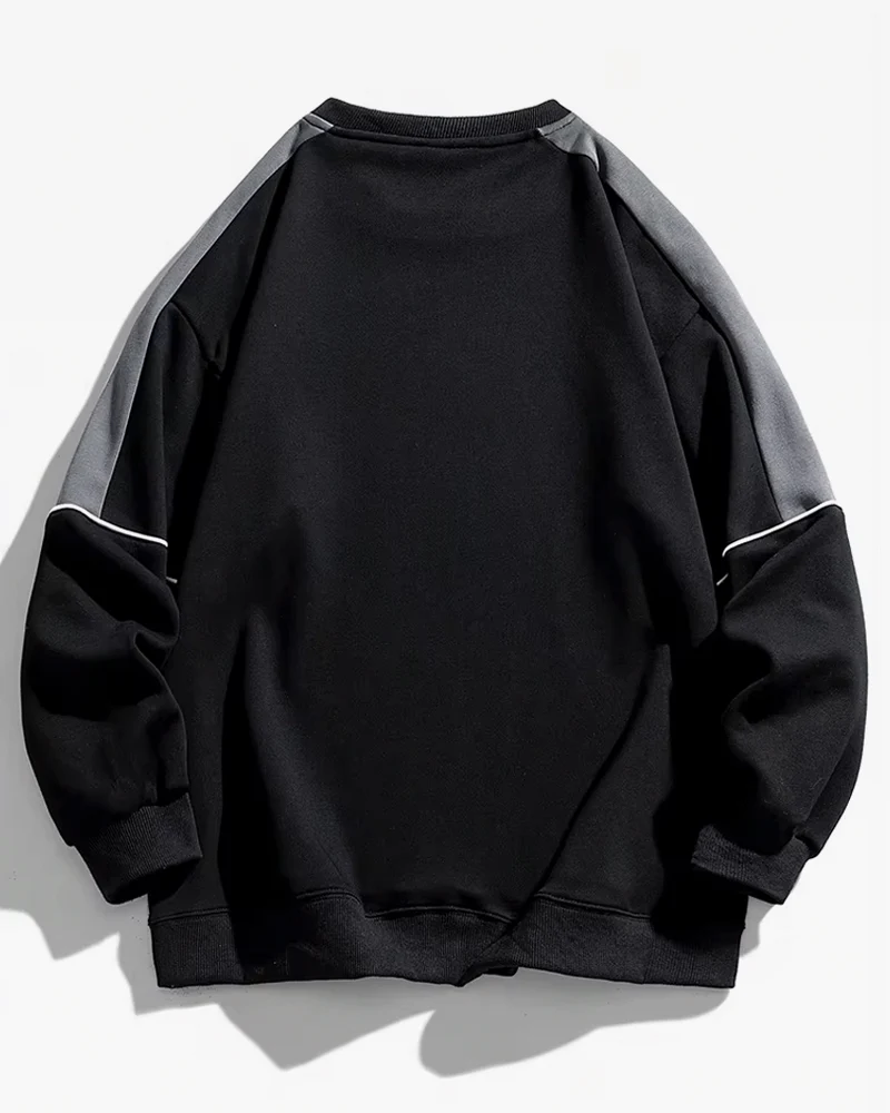 Y2Kクルーネックスウェットシャツ - Y2K WEAR