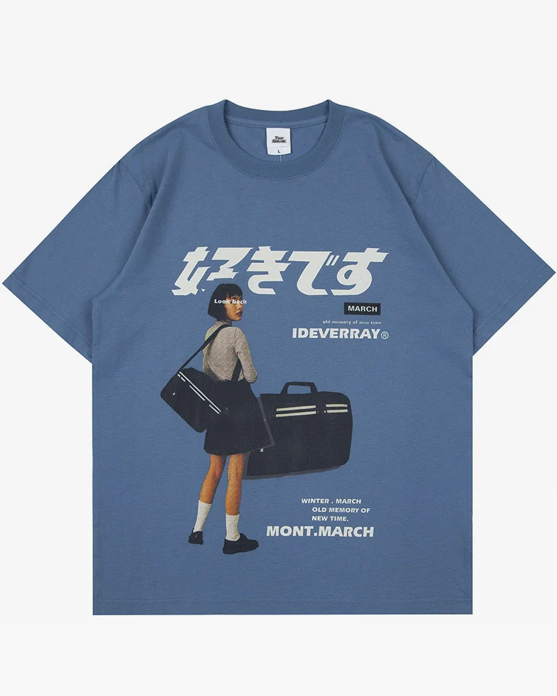 ヴィンテージ日本製シャツ - Y2K WEAR