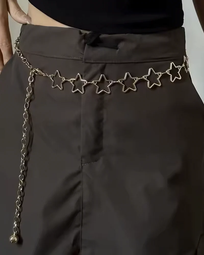 スターベルトチェーン - Y2K WEAR