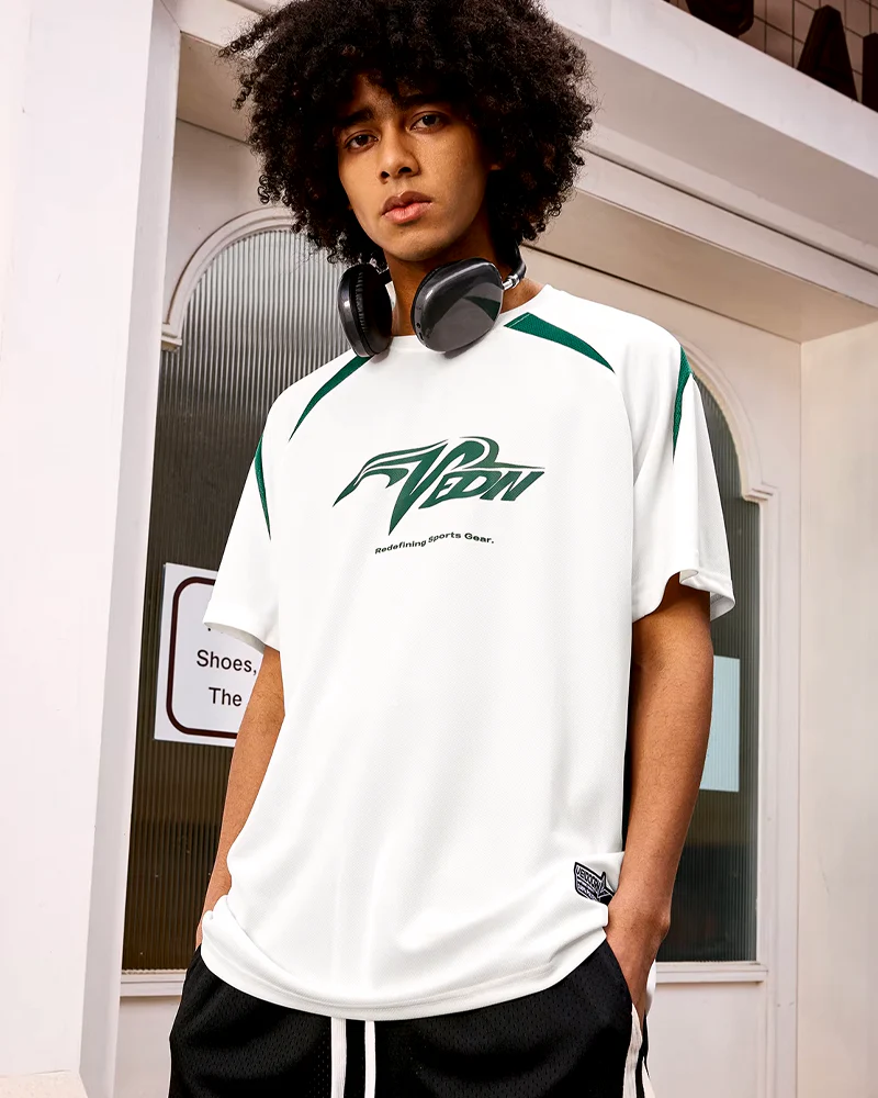 Y2Kジャージーシャツ - Y2K WEAR