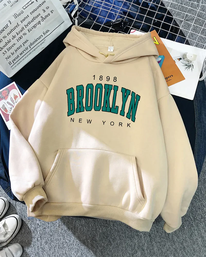 ブルックリンフーディー - Y2K WEAR